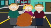 talking GIF by South Park 