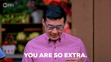 Compliment You Are Extra GIF by PBS