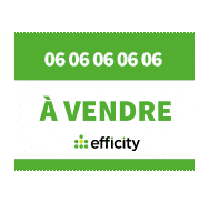 Immobilier Vendu Sticker by efficity