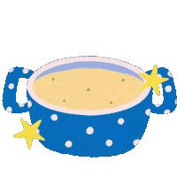 Chicken Soup Broth Sticker