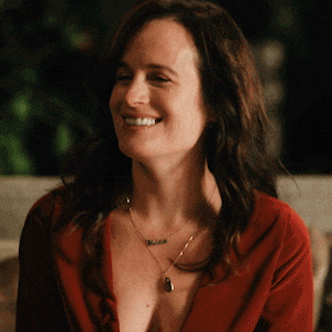 Happy Elizabeth Reaser GIF by The Uninvited