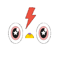 Partolandia Sticker by chocotoy