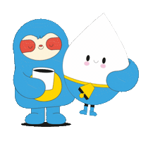 Partolandia Sticker by chocotoy