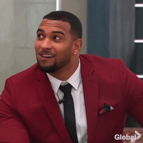suit up big brother GIF by Global TV
