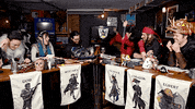 outsidexbox celebrate yay cheer dnd GIF