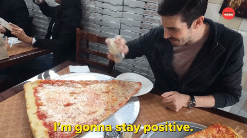 Stay Positive I Got This GIF by BuzzFeed
