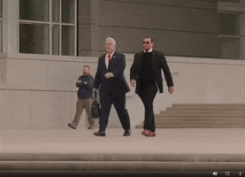 Walking Walk GIF by GIPHY News