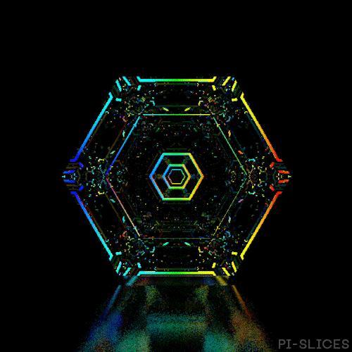 Loop 3D GIF by Pi-Slices