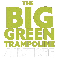 Adventure Bounce Sticker by FLIPOUT AINTREE