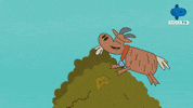 Happy Cartoon GIF by Mola TV Kids