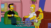 homer simpson religion GIF
