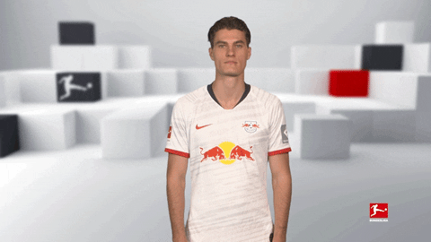 Looking Line Up GIF by Bundesliga