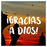Gracias A Dios Thanks God GIF