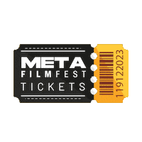 Mff Sticker by META Film Fest