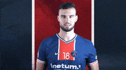 Right Back No GIF by Paris Saint-Germain Handball