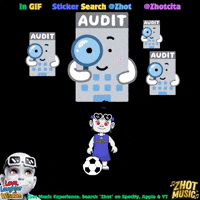 Futbol Audit GIF by Zhot Music