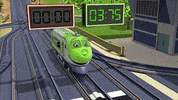 time trial GIF by willjarvis