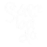 Bom Dia Heart Sticker