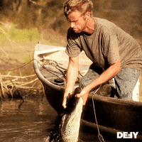 Swamp People Water GIF by DefyTV