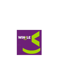 3D Winkle Sticker by Grupo Ecotisa