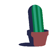 Cactus Stachelig Sticker by radio FM4
