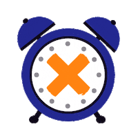 FossielvrijNL abp klimaatalarm fossielvrij duurttelang Sticker