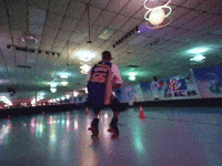Instagram Skating GIF