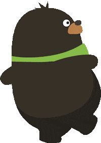 Run 走る Sticker by wonderlab