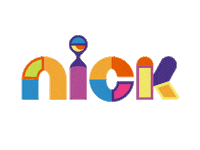 Tv Show Logo Sticker by Nickelodeon