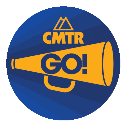 trailseries giphyupload cmtr summerofcmtr summerscavengerhunt Sticker