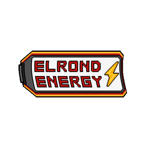 Energy Drink Art Sticker