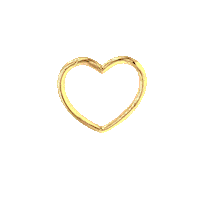 Heart Love Sticker by Ellie Vail