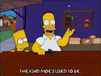 homer simpson episode 3 GIF
