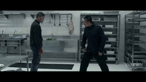 fight episode GIF