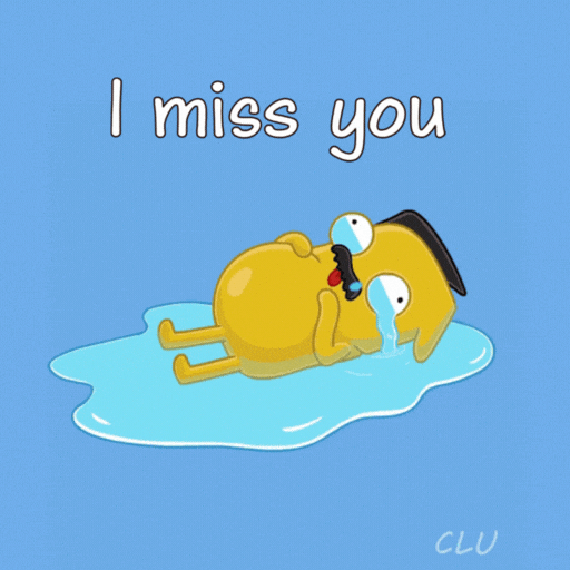 Sad All Good GIF by CLU