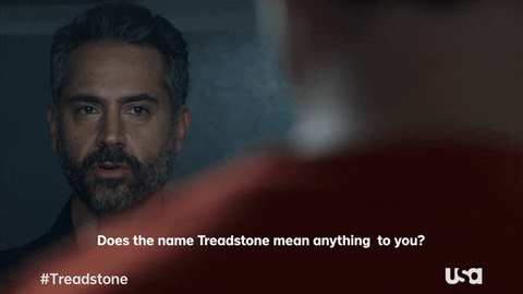 Usa Network Television GIF by Treadstone