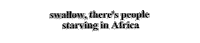 america starving Sticker by AnimatedText