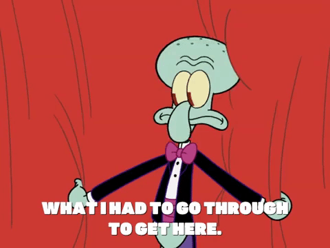 season 7 the curse of bikini bottom GIF by SpongeBob SquarePants