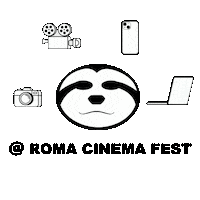 Cinefest Sticker by Bradek Productions