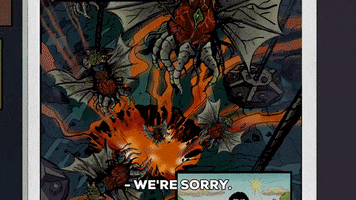 television grass GIF by South Park 