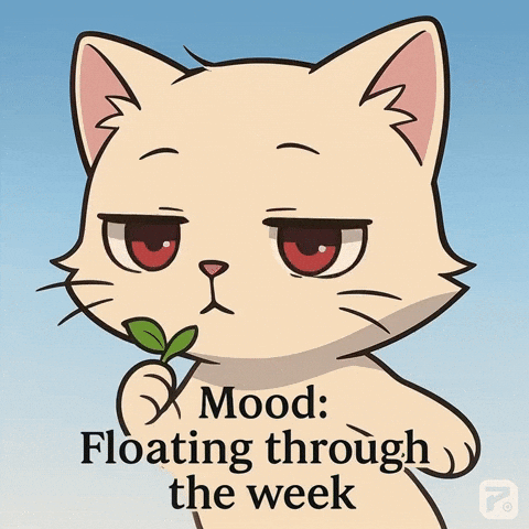 Tired Relax GIF by Persona