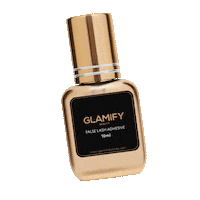 beauty lash Sticker by Glamify