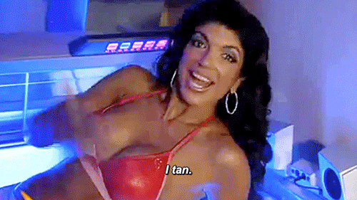 sizzle tan real housewives GIF by RealityTVGIFs