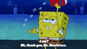 season 9 episode 20 GIF by SpongeBob SquarePants