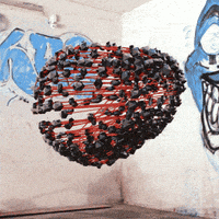 3d motion GIF by kraftundlicht