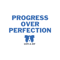 Dog Trainer Sticker by Luv-A-K9