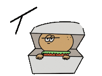 Food Love Sticker by four-seeds