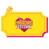 Miranda De Ebro Sticker by La Madre Festival