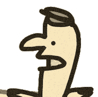 See You Later Goodbye Sticker by Luis Ricardo