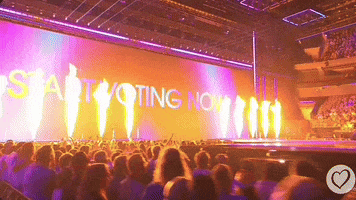 Vote Start Voting Now GIF by Eurovision Song Contest